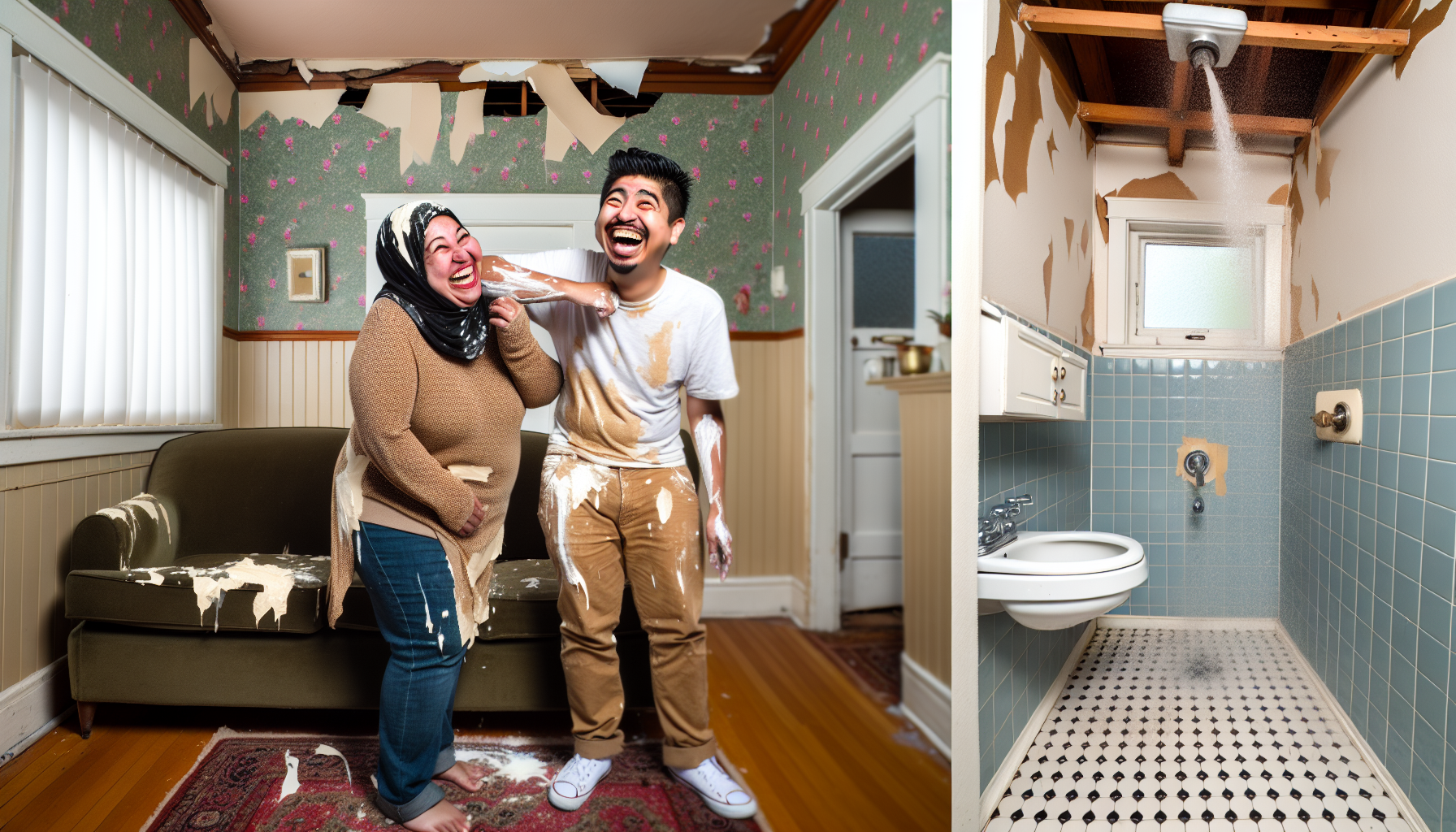 The Hilarious Misadventures of DIY Home Renovations in Dunedin