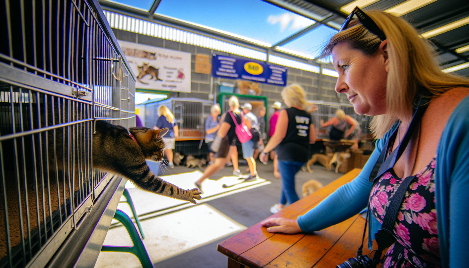 The Hilarious Quest for the Perfect Pet in Wellington