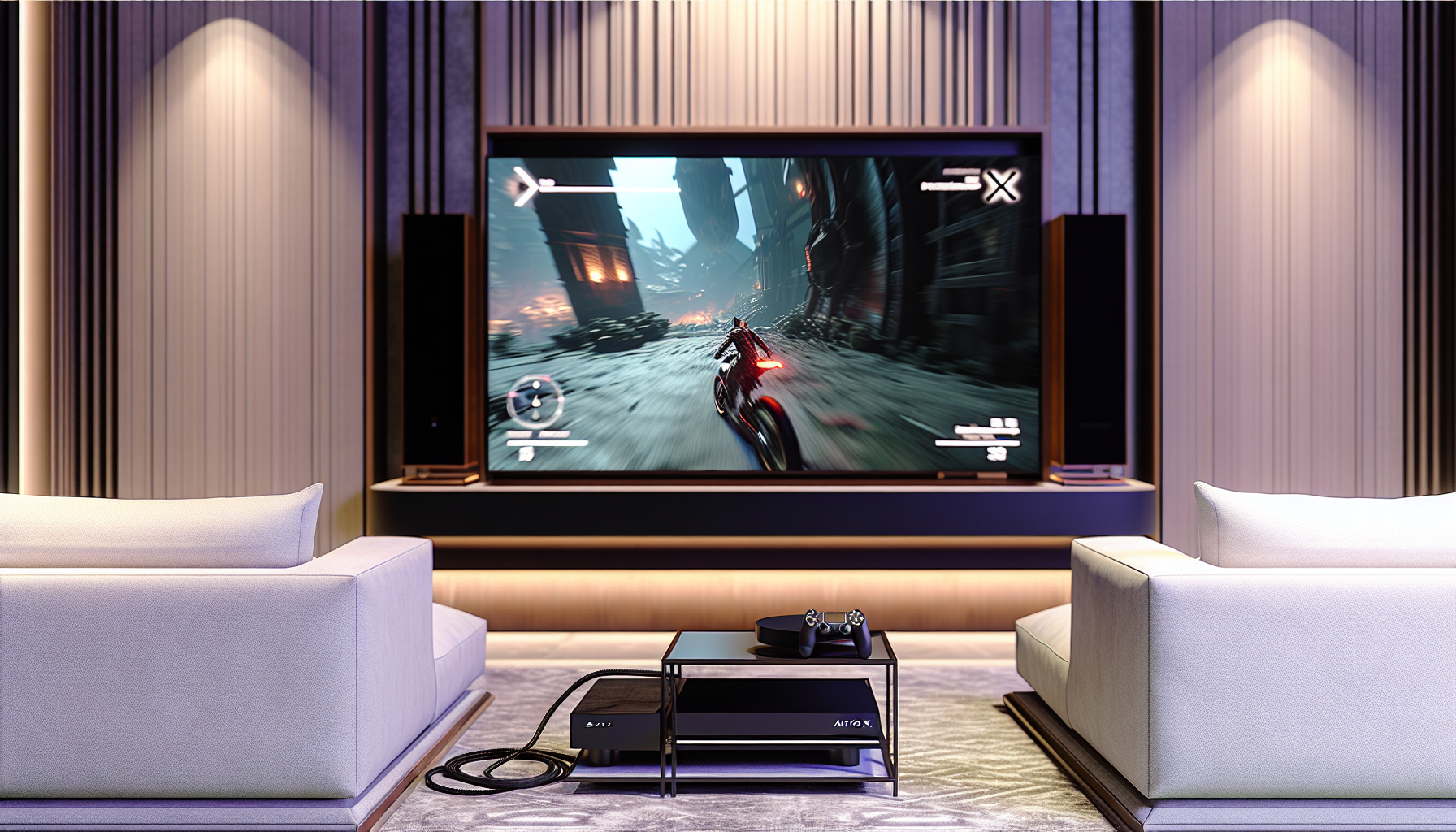 The Future of Gaming: A Hands-Off Experience with the Next-Gen Console