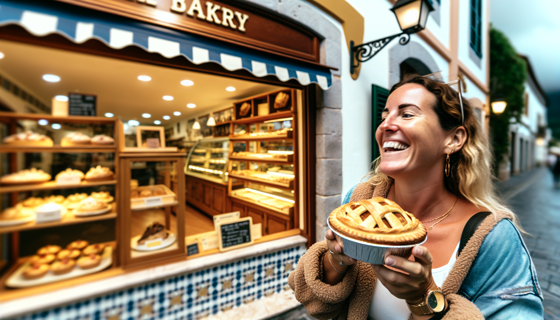 Hastings Bakery’s ‘Talking’ Pies Become an Overnight Sensation