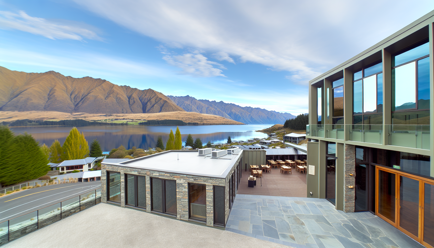 [Follow Ups/Experimental]Queenstown’s Luxury Hotel: Unveiling New Experiences and Expansions