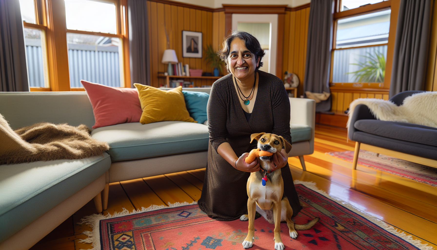 The Hilarious Adventures of Adopting a Pet in Wellington