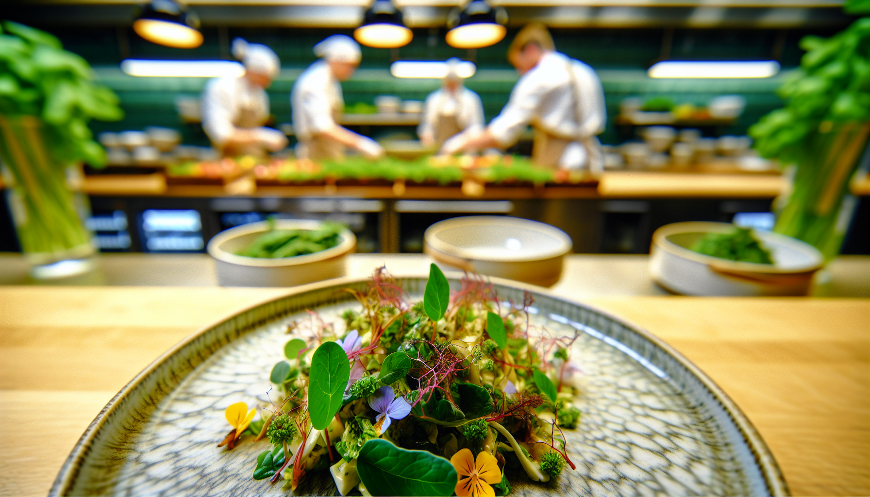 A New Culinary Trend from Auckland Chefs Shocks and Delights Food Critics